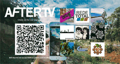 Desktop Screenshot of after.tv